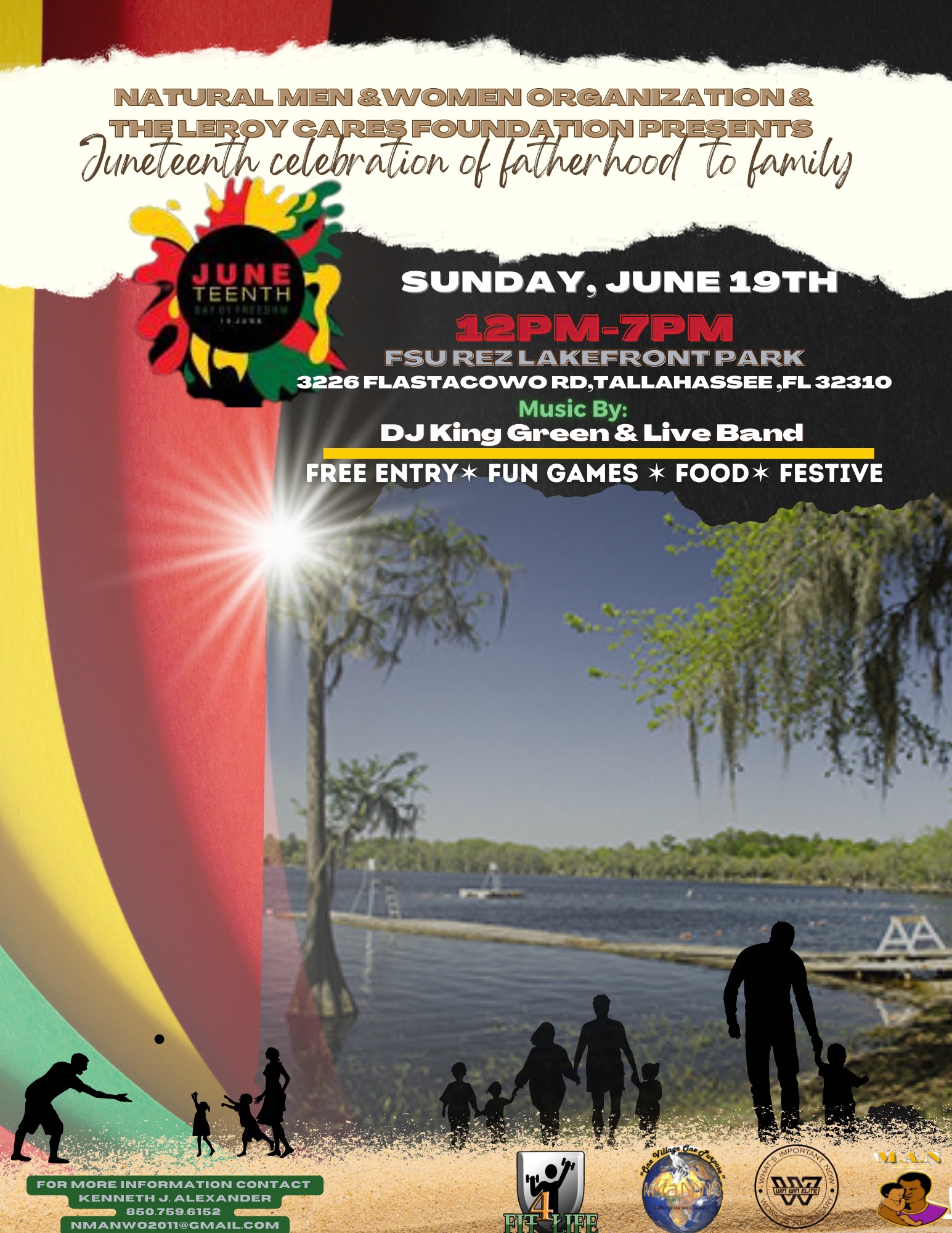 Juneteenth 2022 Flyer